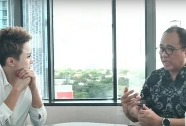 Rafael Alun di Pontianak