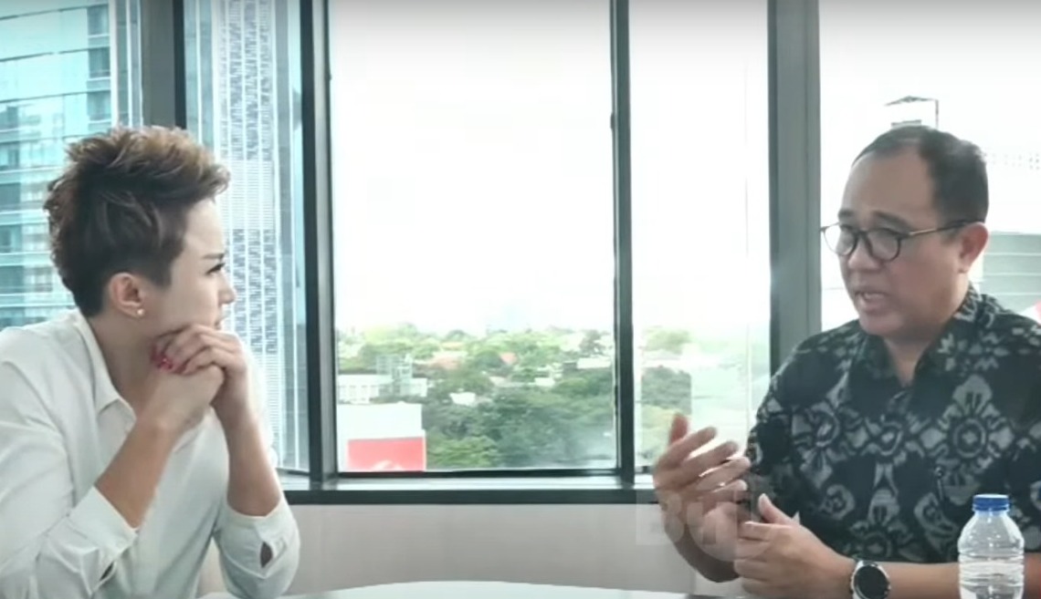 Rafael Alun di Pontianak