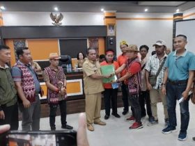 PT LJA Sintang belum