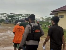 pembunuh driver ojol di