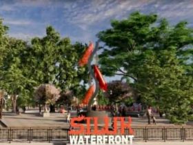 waterfront siluk putussibau