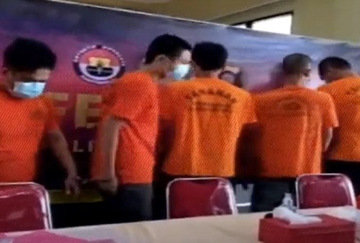 prostitusi di Kubu Raya