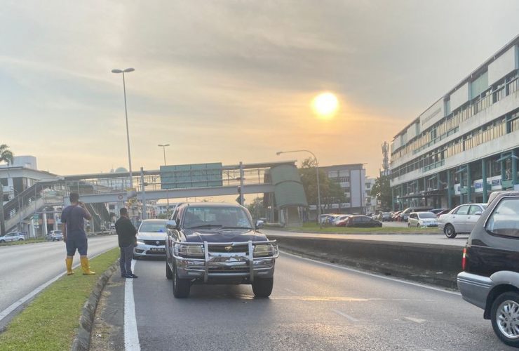 Arkadius Mungpin meninggal