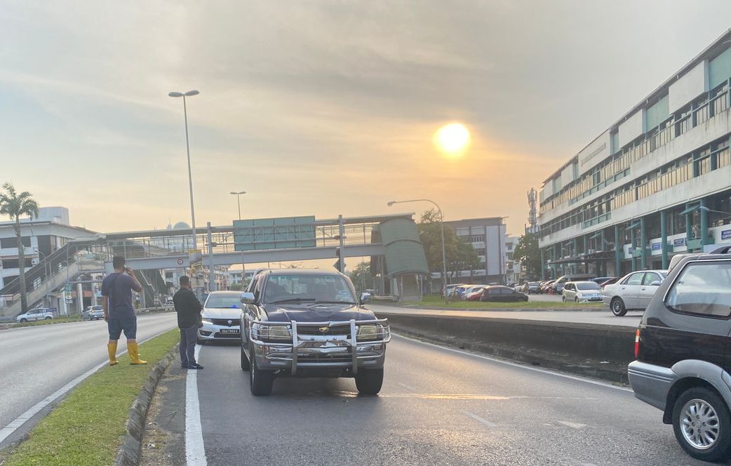 Arkadius Mungpin meninggal