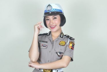 Polwan cantik