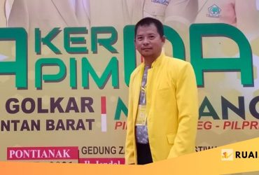 Anggota DPRD Sanggau meninggal