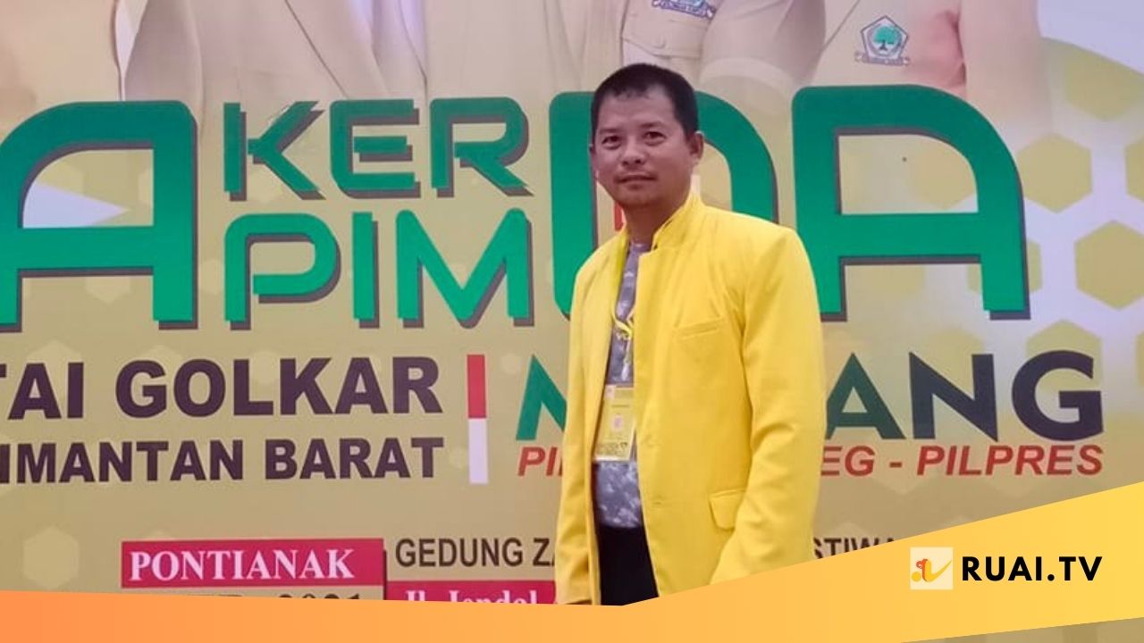 Anggota DPRD Sanggau meninggal