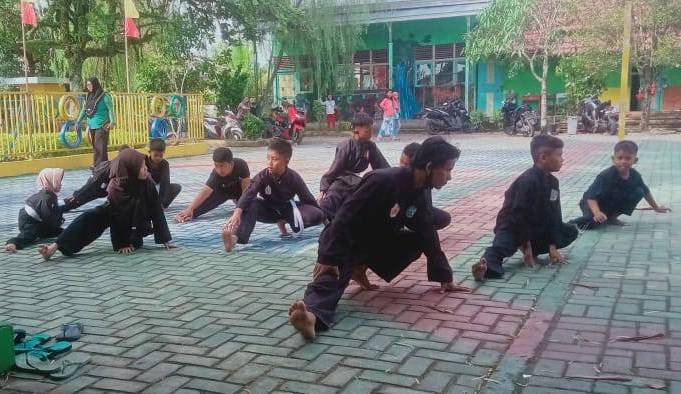 FL2SN O2SN Pontianak