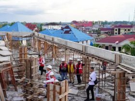 gedung pelayanan satu atap