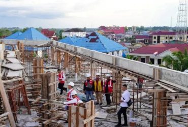 gedung pelayanan satu atap