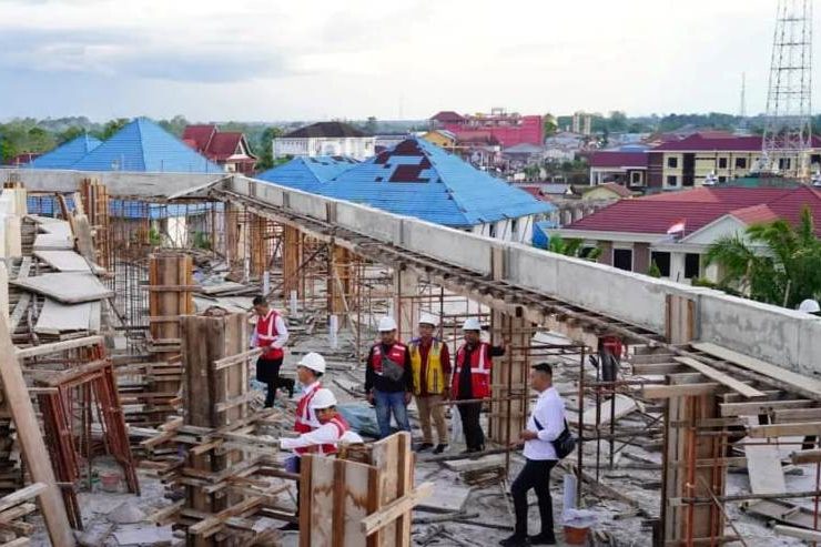 gedung pelayanan satu atap