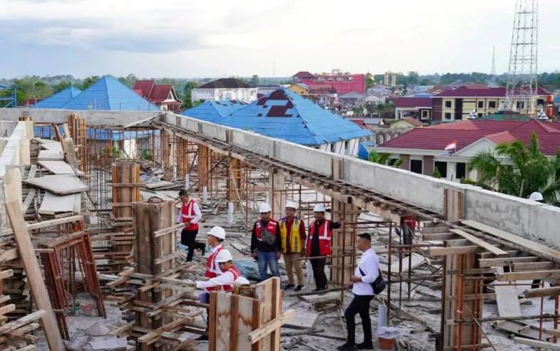 gedung pelayanan satu atap