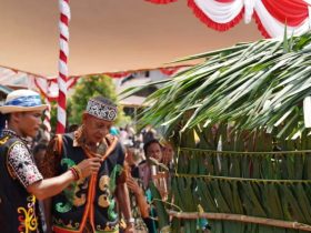 gawai dayak suruk