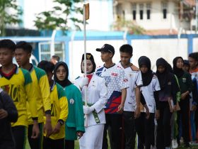 Pekan Olahraga Pelajar Daerah