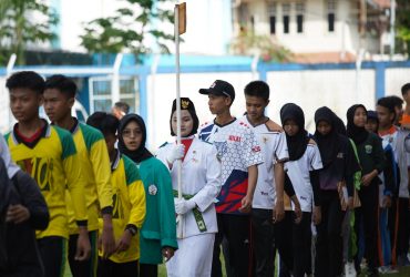 Pekan Olahraga Pelajar Daerah