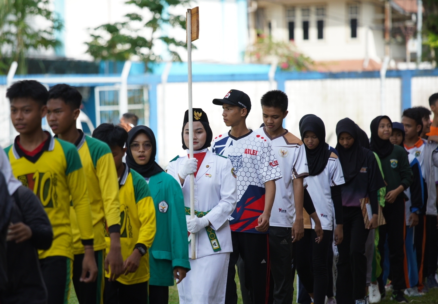 Pekan Olahraga Pelajar Daerah