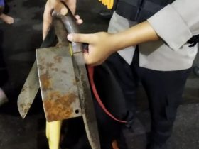remaja tawuran