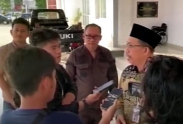 sekda diperiksa kejari