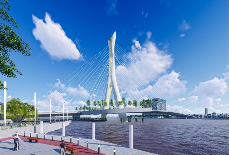 jembatan garuda pontianak