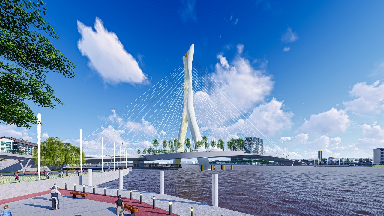 jembatan garuda pontianak