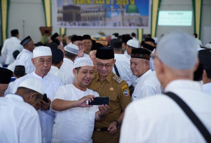 jamaah haji pontianak