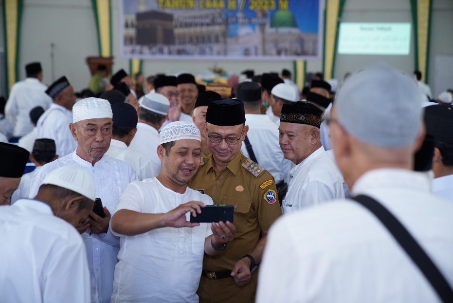 jamaah haji pontianak