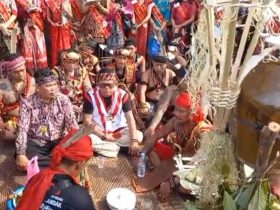 gawai dayak pontianak