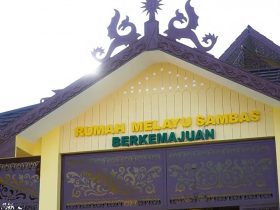 Rumah Melayu Sambas
