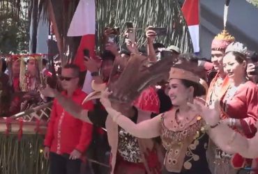 Dayak Keninjal Melawi