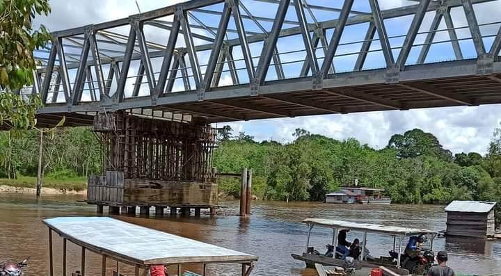 jembatan ketungau II