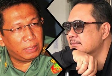 jalan provinsi rusak