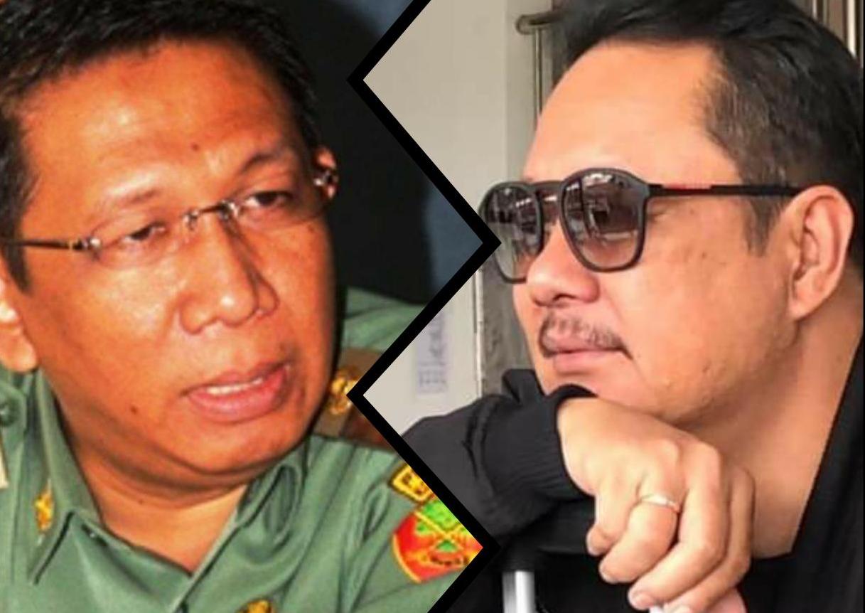 jalan provinsi rusak