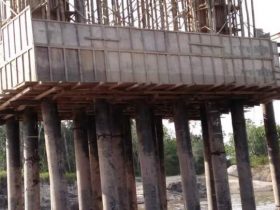 korupsi jembatan ketungau II