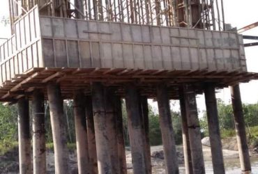 korupsi jembatan ketungau II