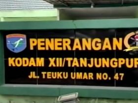 perempuan pontianak terbunuh