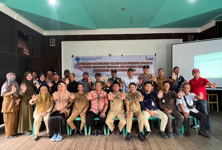 keluarga Anti Narkoba