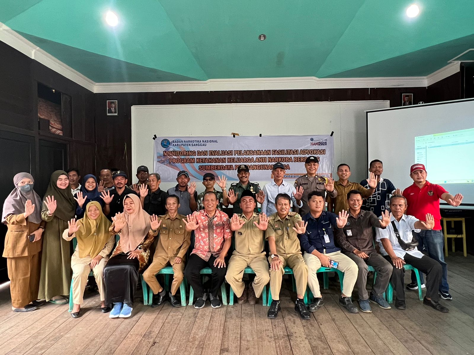 keluarga Anti Narkoba