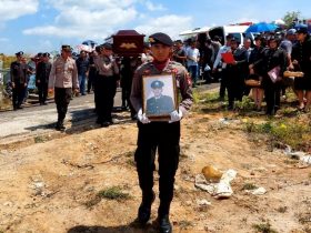 tuntutan keluarga Bripda Rico