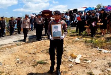 tuntutan keluarga Bripda Rico