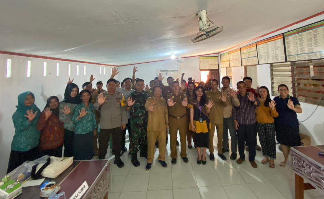 keluarga Anti narkoba