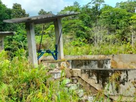 sarana air bersih Sintang
