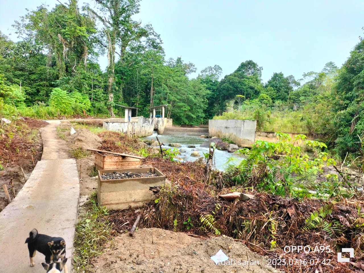 Sungai Tempunak Hulu