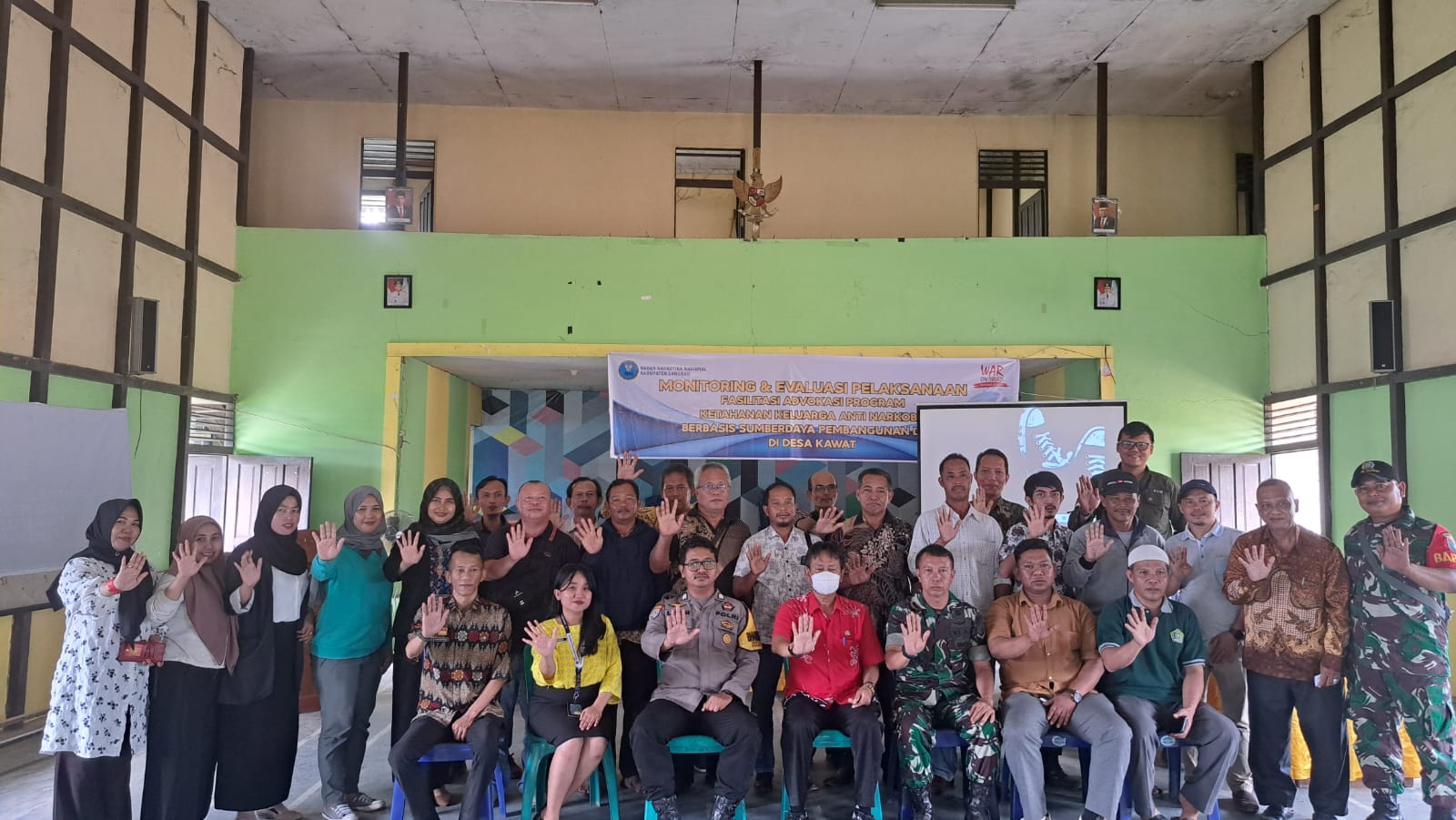 Program Desa Bersinar