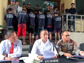 penjahat ngaku polisi