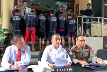 penjahat ngaku polisi