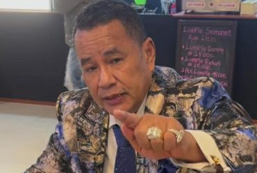 apa kasus Bripda Rico