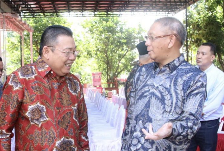 siapa nama Pj Gubernur Kalbar?