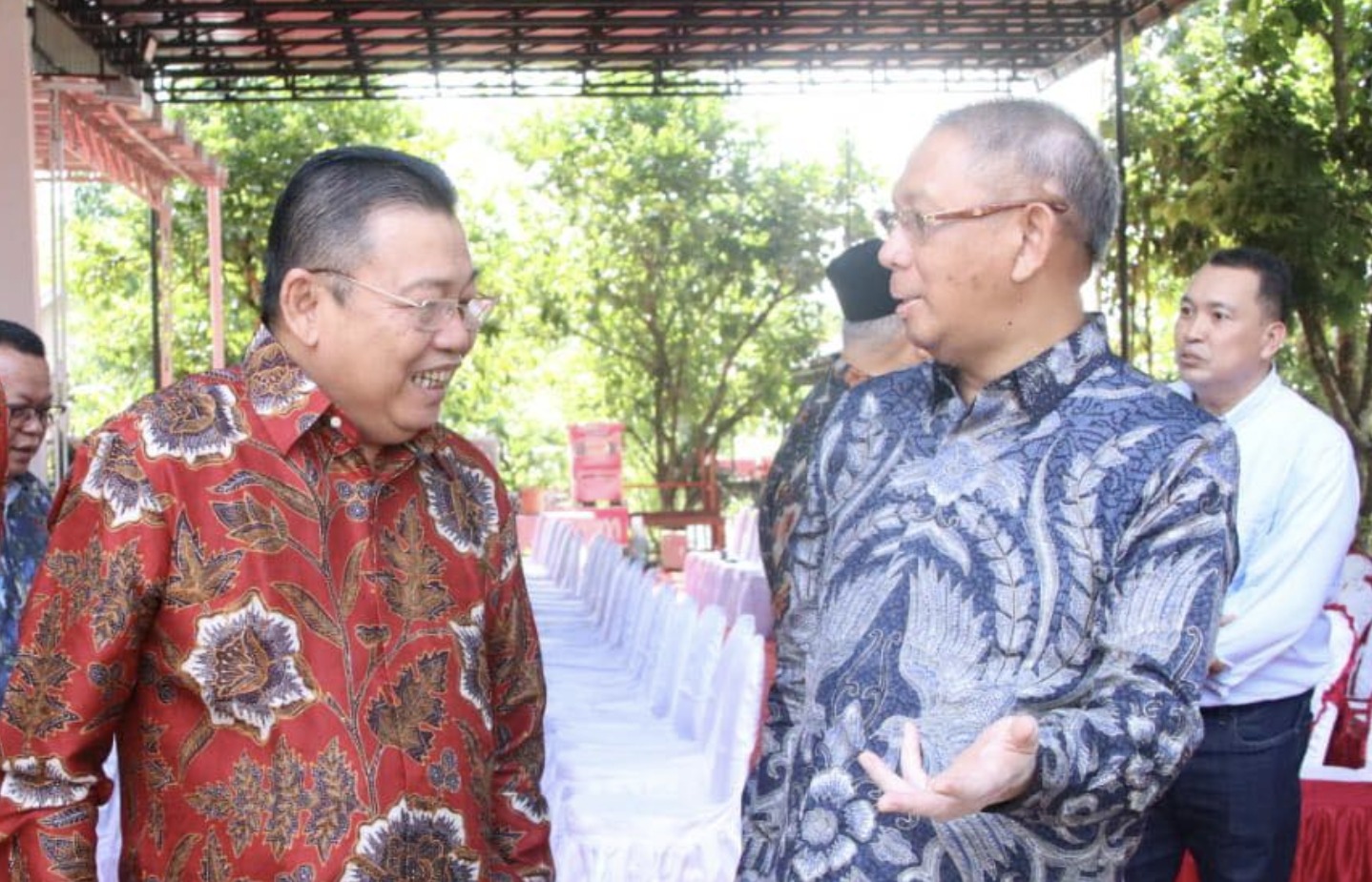 siapa nama Pj Gubernur Kalbar?