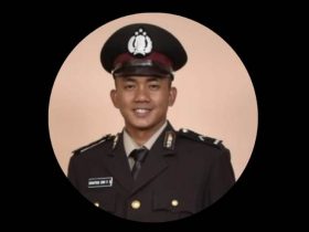 tersangka penembak Bripda Rico