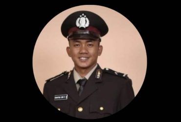 tersangka penembak Bripda Rico